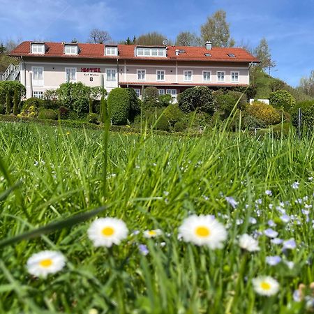 Hotel Auf Wolke 8 Trostberg an der Alz Exterior foto